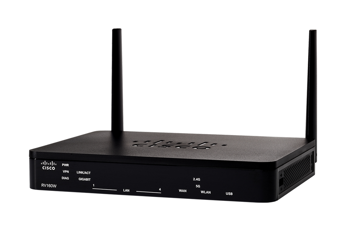 Cisco router RV160W