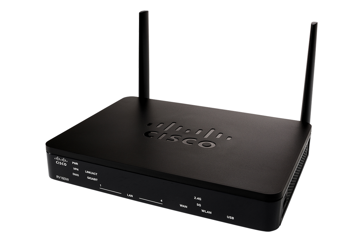 Cisco router RV160W
