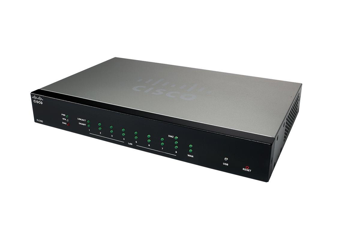 Cisco router RV260