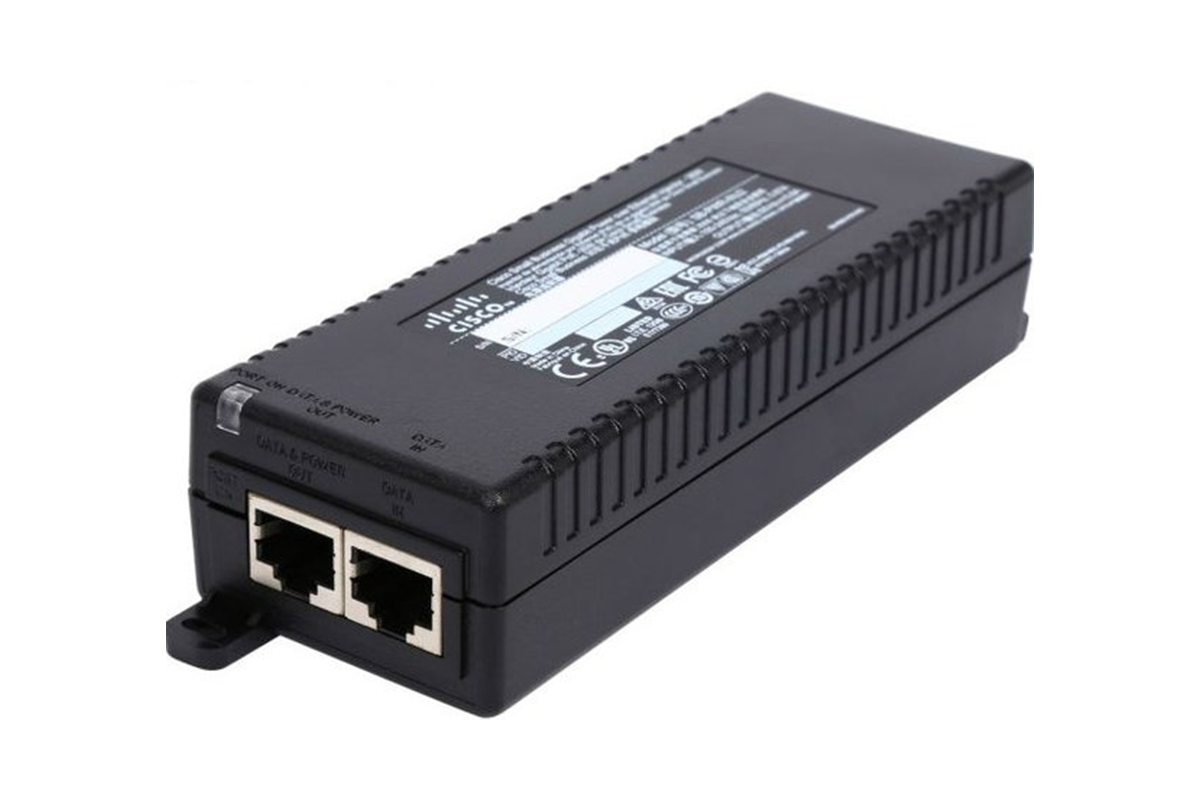 Cisco Inyector de Corriente PoE