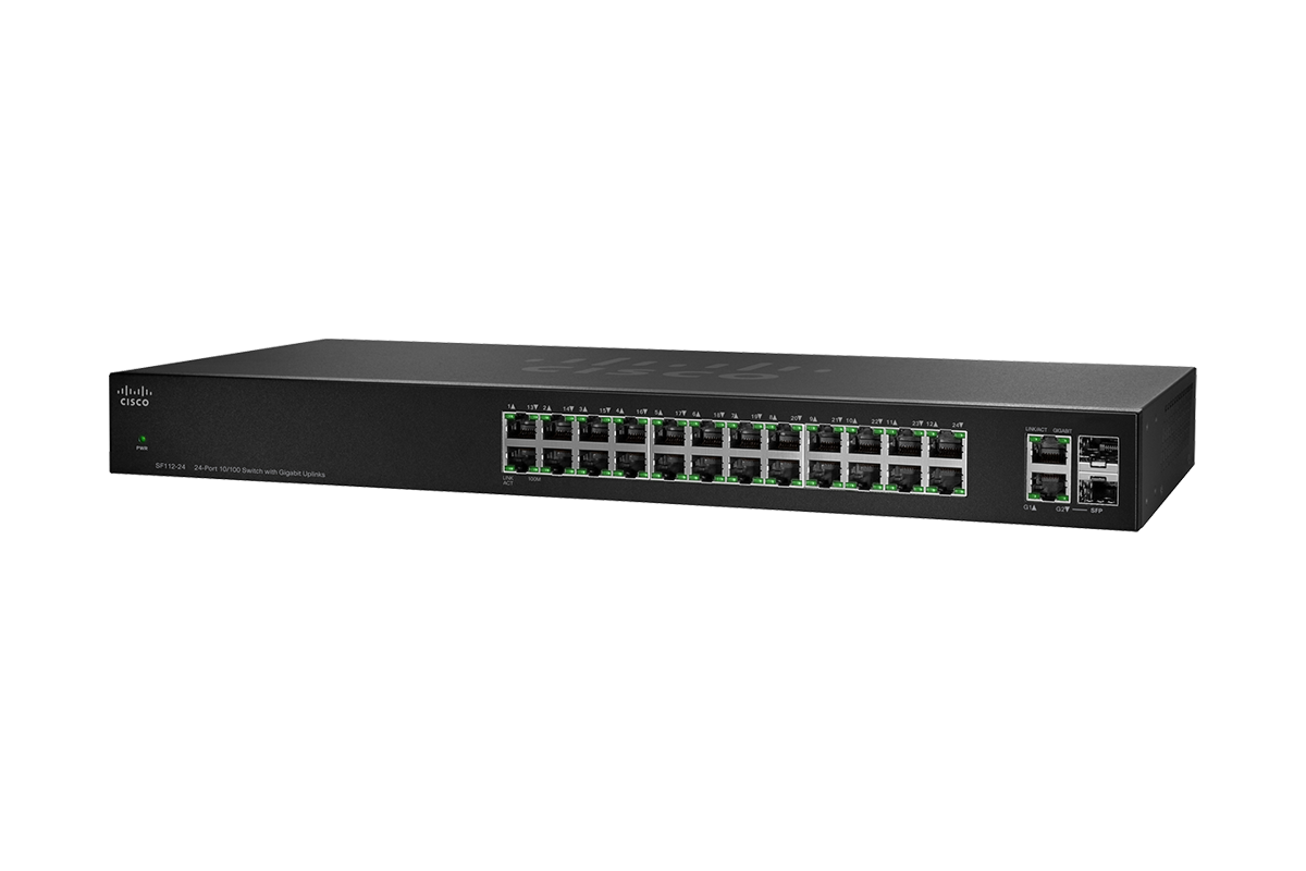 Cisco Switch SF112-24