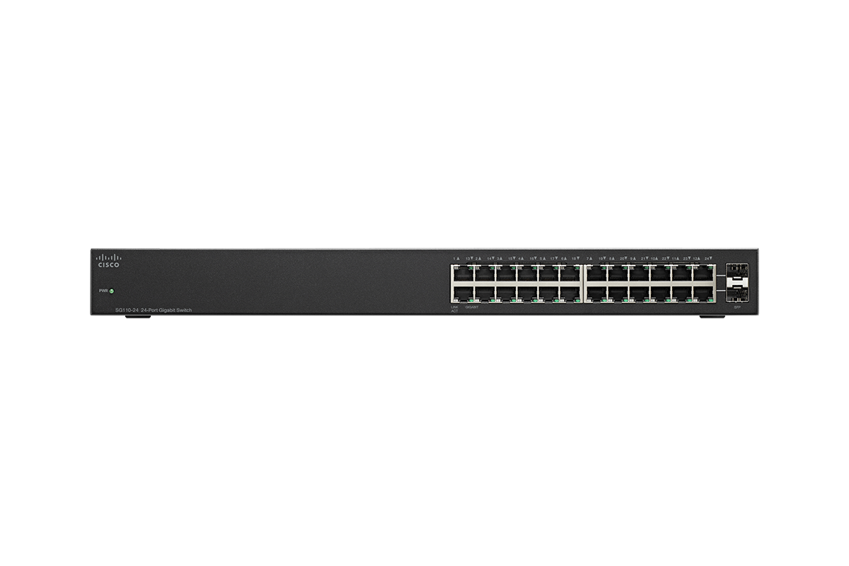 Cisco Switch SG110-24