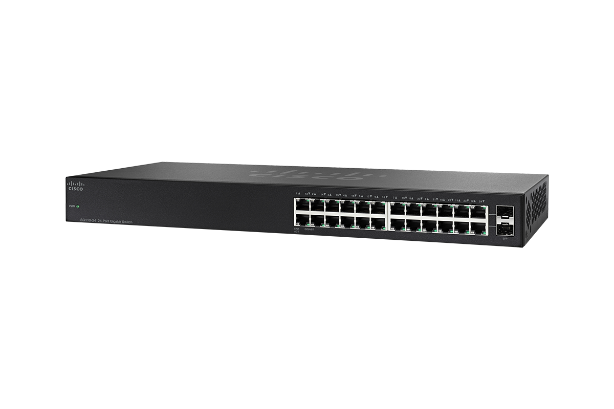 Cisco Switch SG110-24