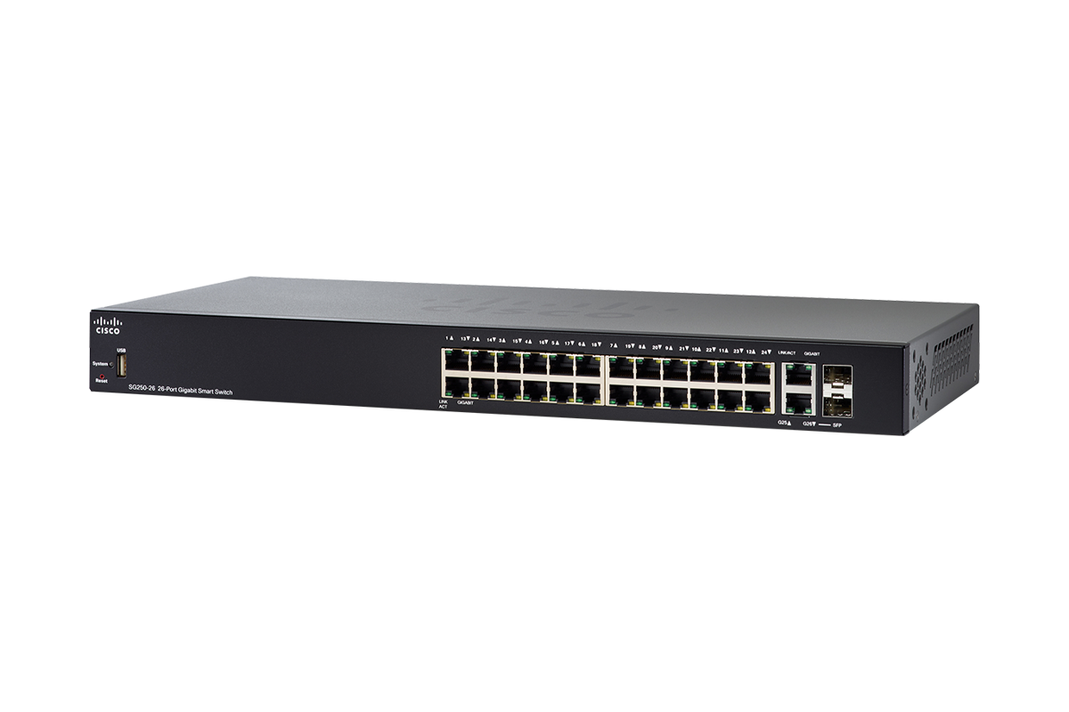 Cisco Switch SG250-26
