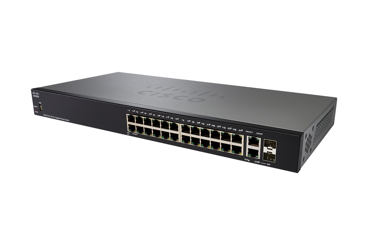 Cisco Switch SG250-26