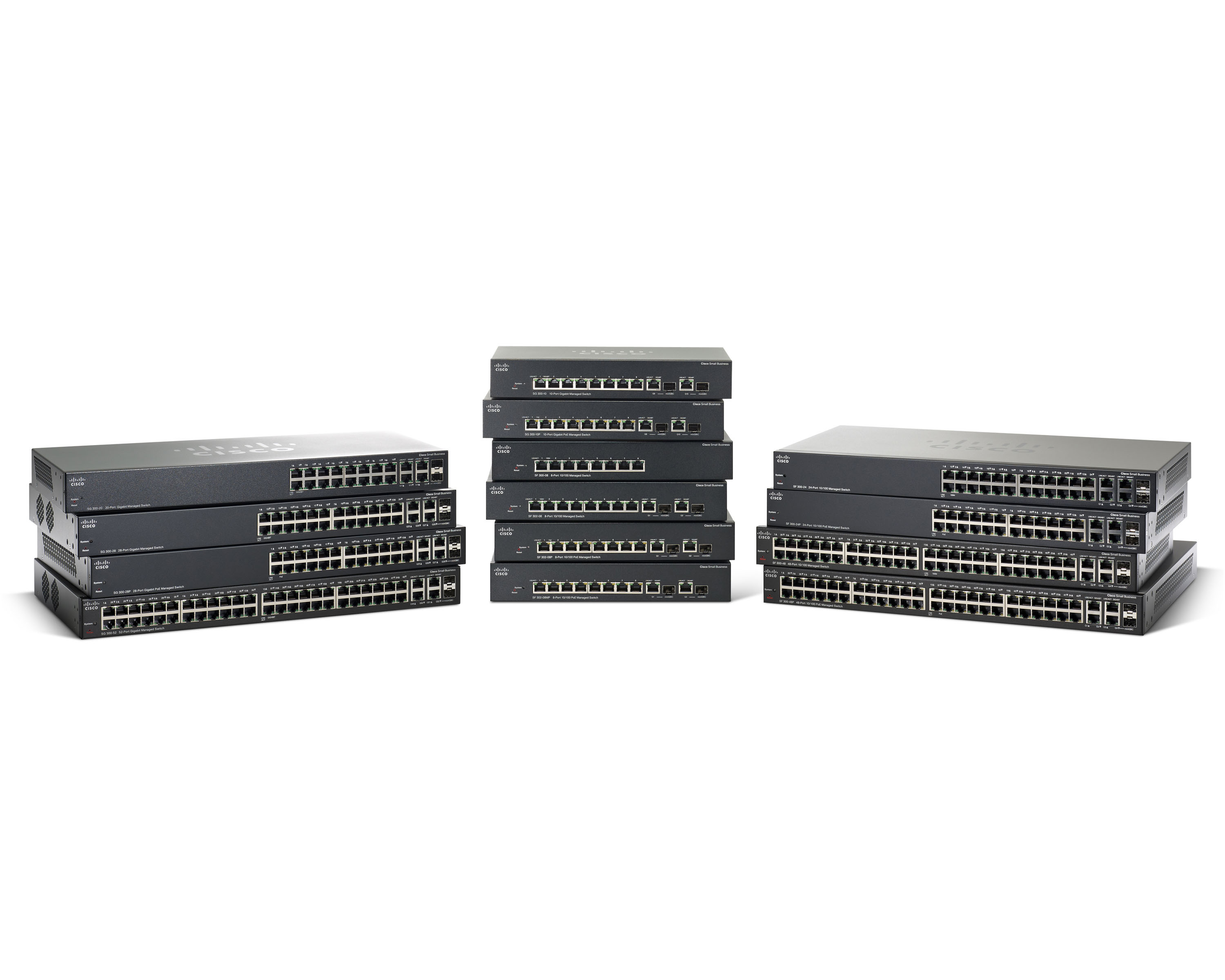 Cisco Switch SG 300-28PP