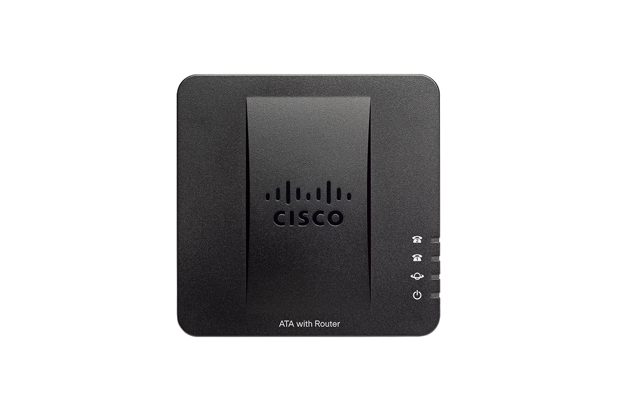 Cisco SPA 122