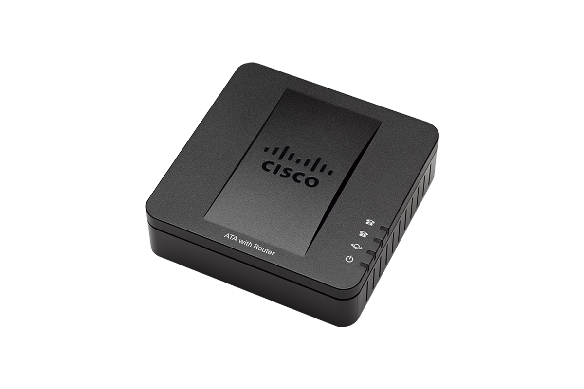 Cisco SPA 122