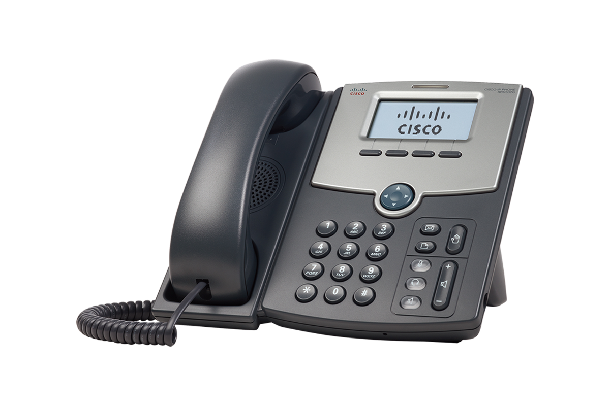 Cisco IP Phone SPA502G