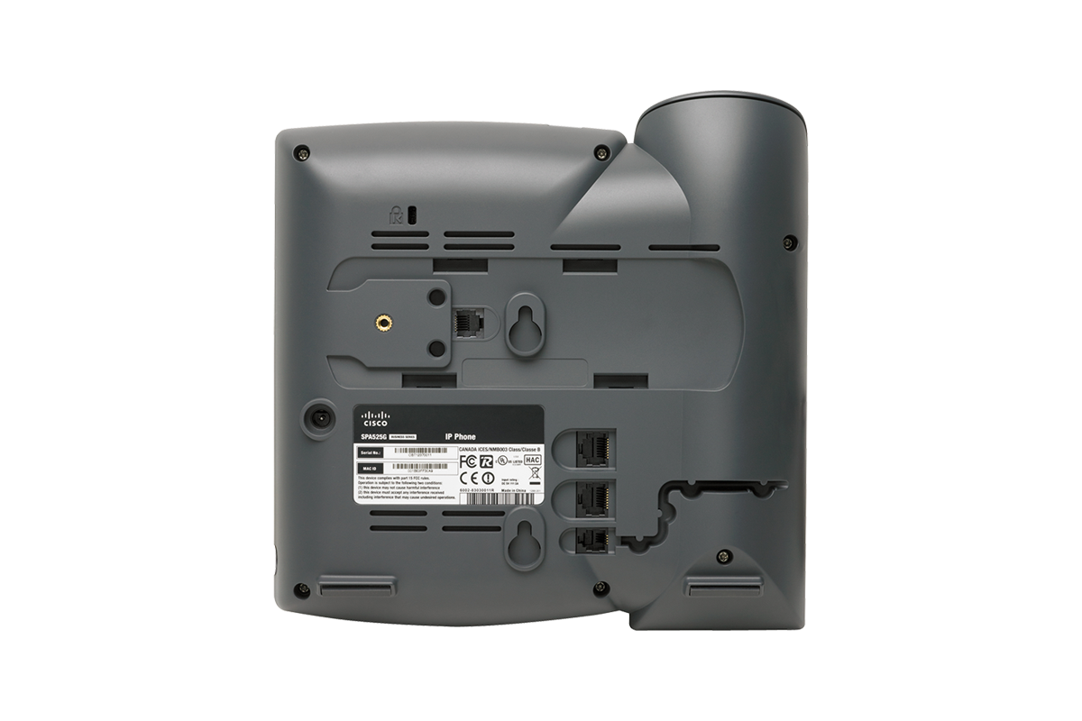 Cisco IP Phone SPA525G2