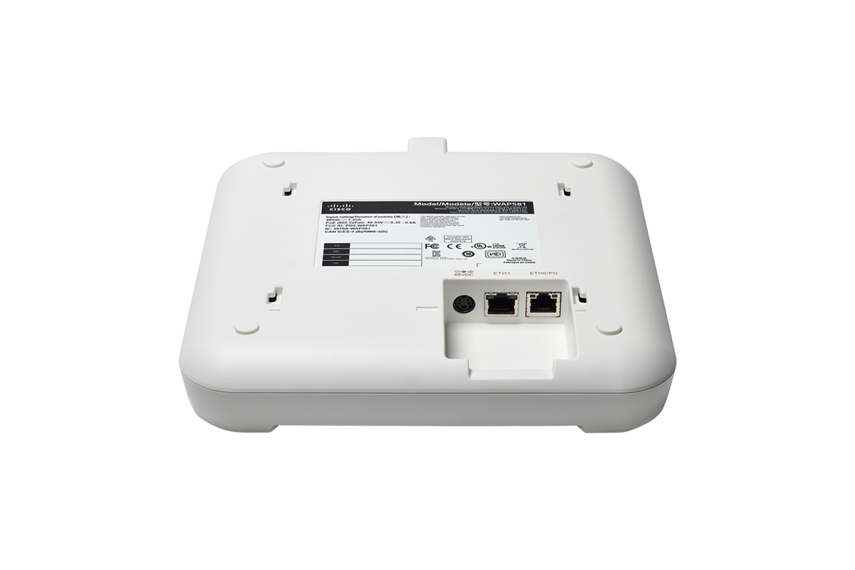 Cisco WAP581 Access Point