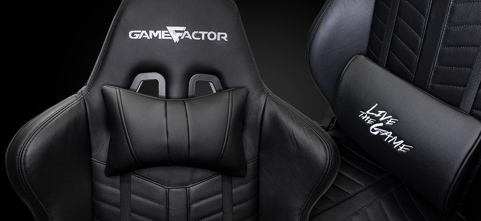 Silla Gamer CGC601 Gamefactor
