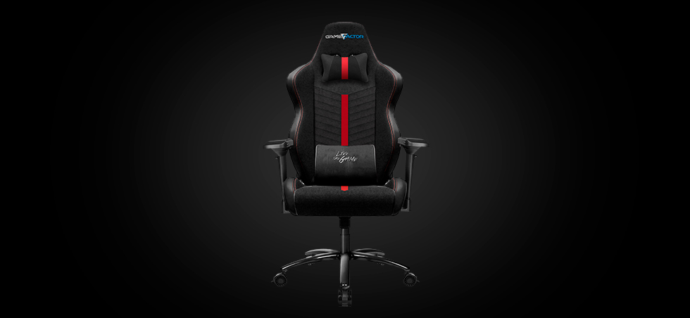 Silla Gamer CGC601 Gamefactor