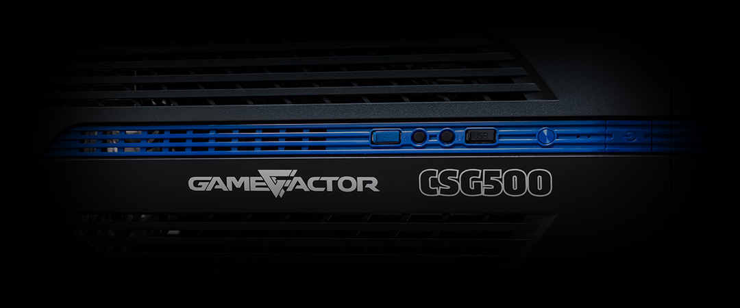 Gabinete Gamer mini ATX GAMEFACTOR CSG500