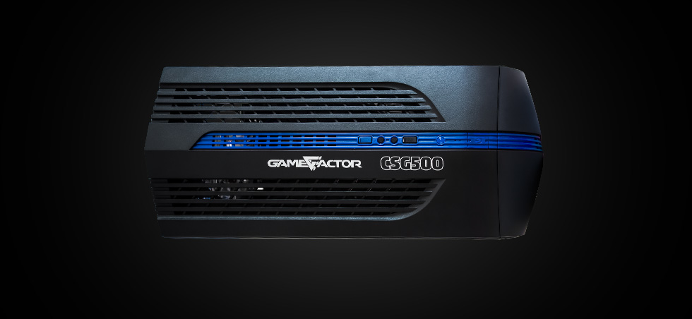 Gabinete Gamer mini ATX GAMEFACTOR CSG500