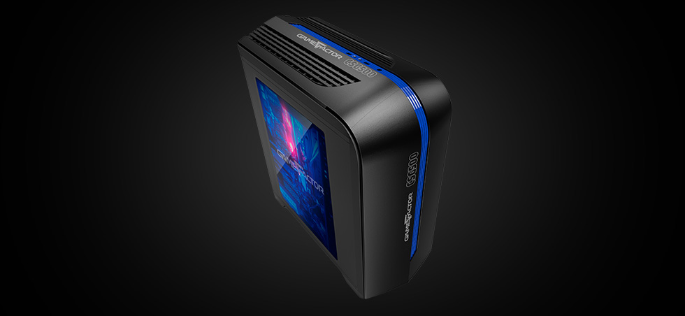 Silla Gamer CGC600 Gamefactor