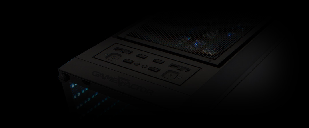 Gabinete Óptico Infinite Gamer GAMEFACTOR CSG601
