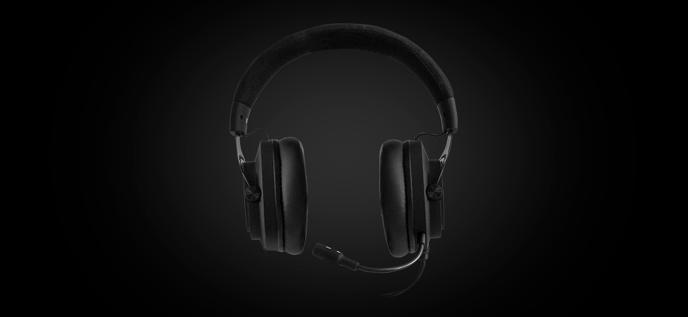 Diadema Gamer de 7.1 canales con vibración GAME FACTOR HSG601