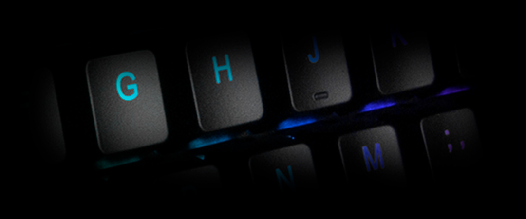 Teclado Mecánico Tenkeyless Gamer KBG500