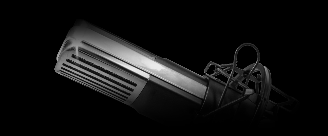 Micrófono Gamer GAMEFACTOR  MCG600 