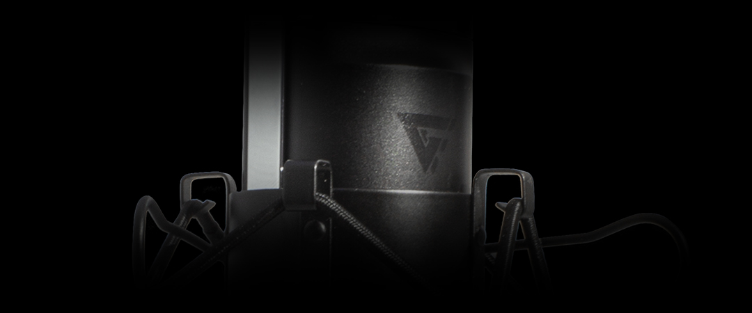 Micrófono Gamer GAMEFACTOR  MCG600 