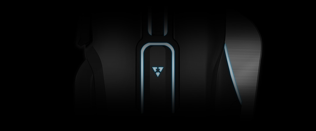 Mouse Gamer GAMEFACTOR  MOG600 