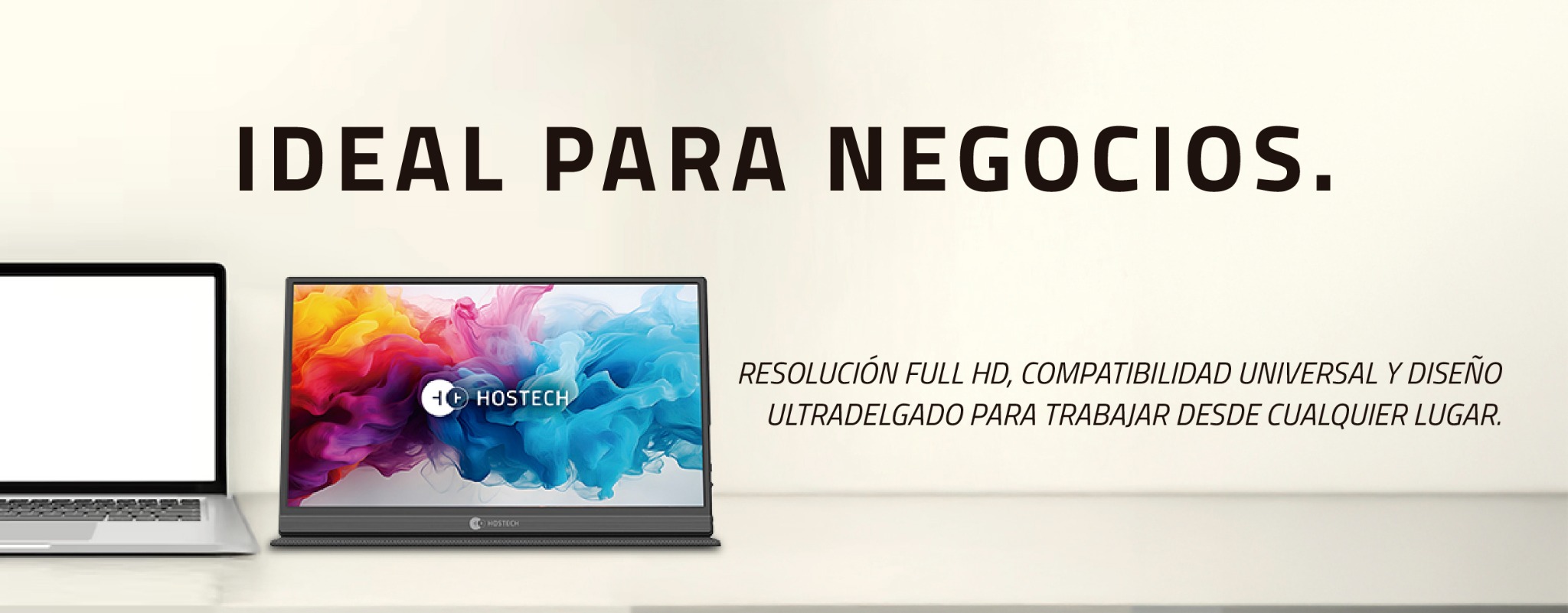 Ideal para negocios