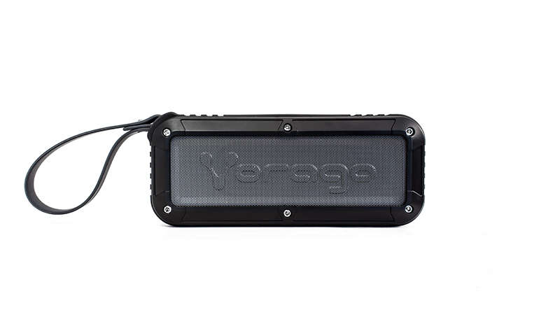 Bocina portátil bluetooth Vorago BSP-500 WR