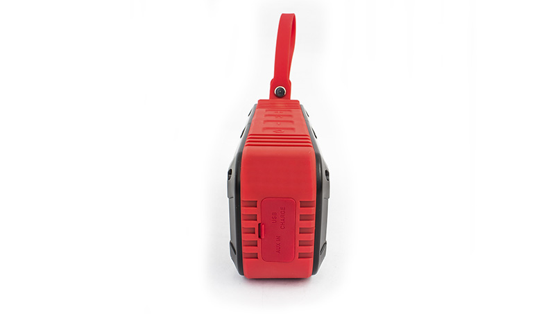 Bocina portátil bluetooth Vorago BSP-500 WR