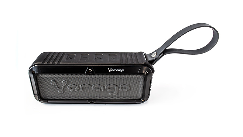 Bocina portátil bluetooth Vorago BSP-500 WR