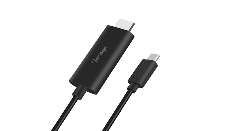 USB tipo C a HDMI cab-304