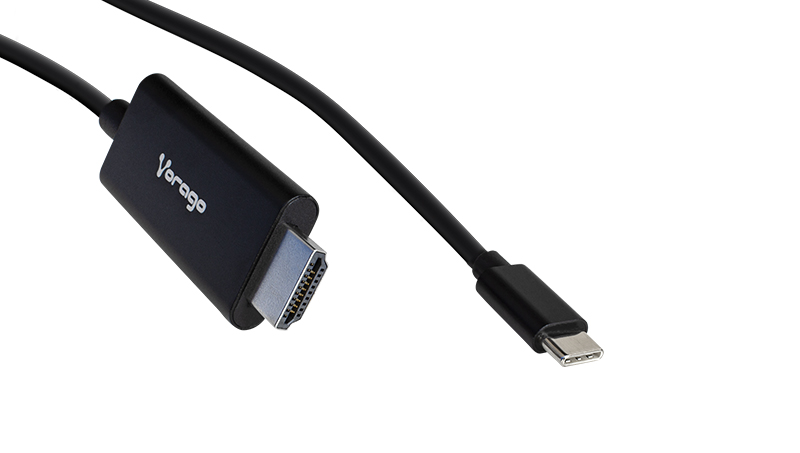 USB tipo C a HDMI cab-304