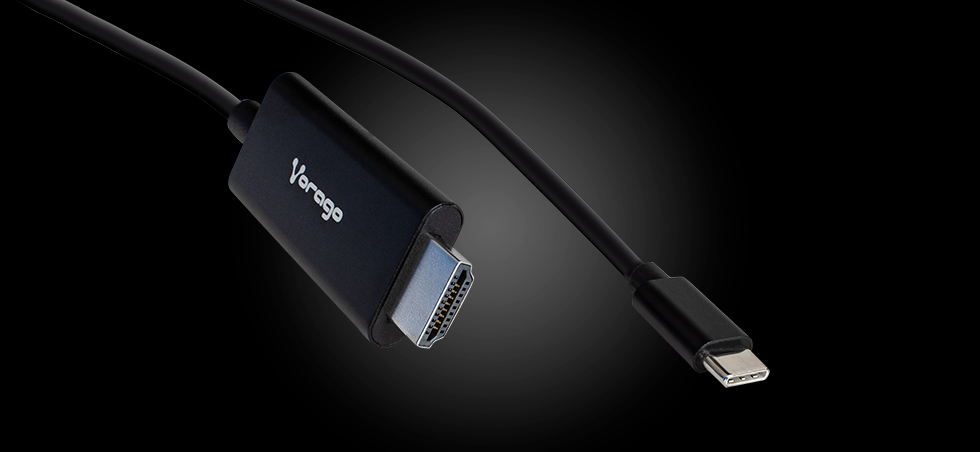 USB tipo C a HDMI cab-304