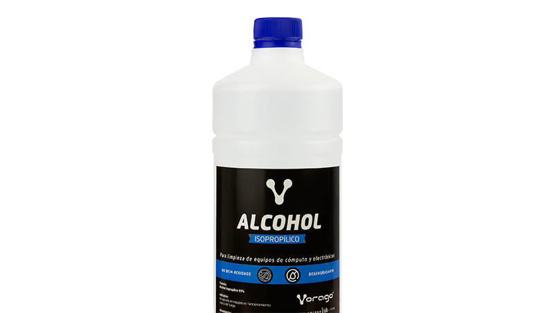 CLN-108 Alcohol Isopropílico