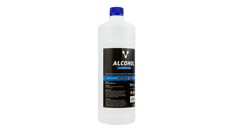 CLN-108 Alcohol Isopropílico