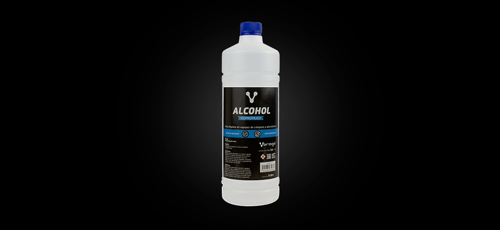 CLN-108 Alcohol Isopropílico