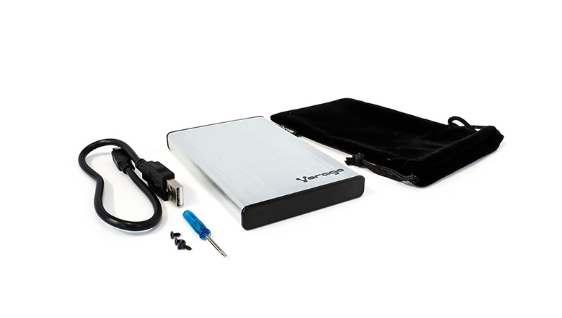 Carcasa para disco duro HDD-201