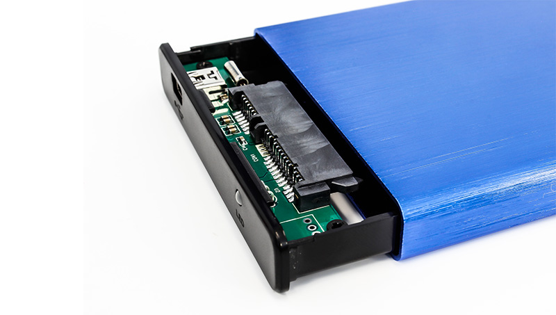 Carcasa para disco duro HDD-201