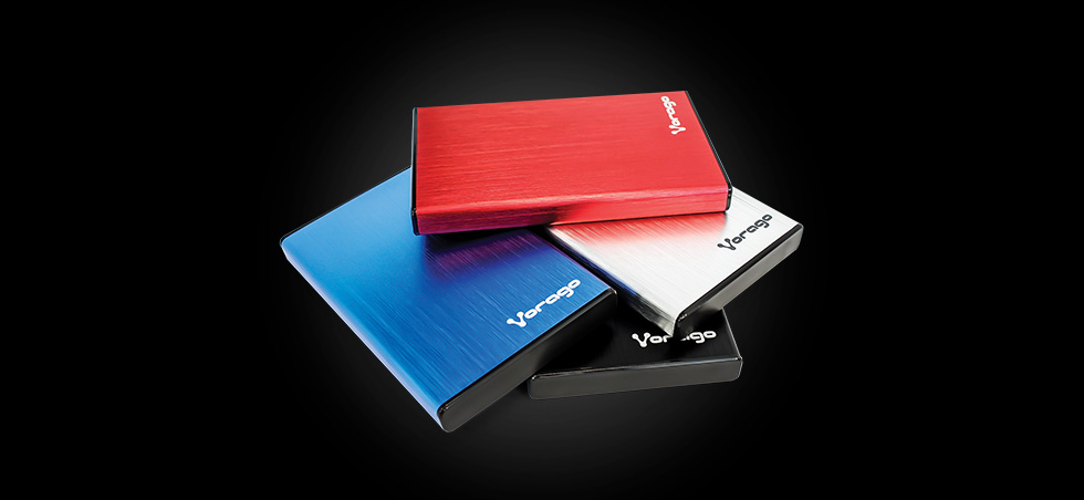 Carcasa para disco duro HDD-201