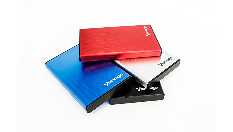 Carcasa para disco duro HDD-201