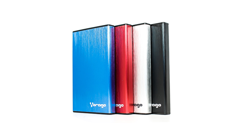 Carcasa para disco duro HDD-201
