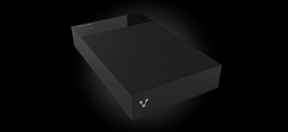 Carcasa para disco duro HDD-300